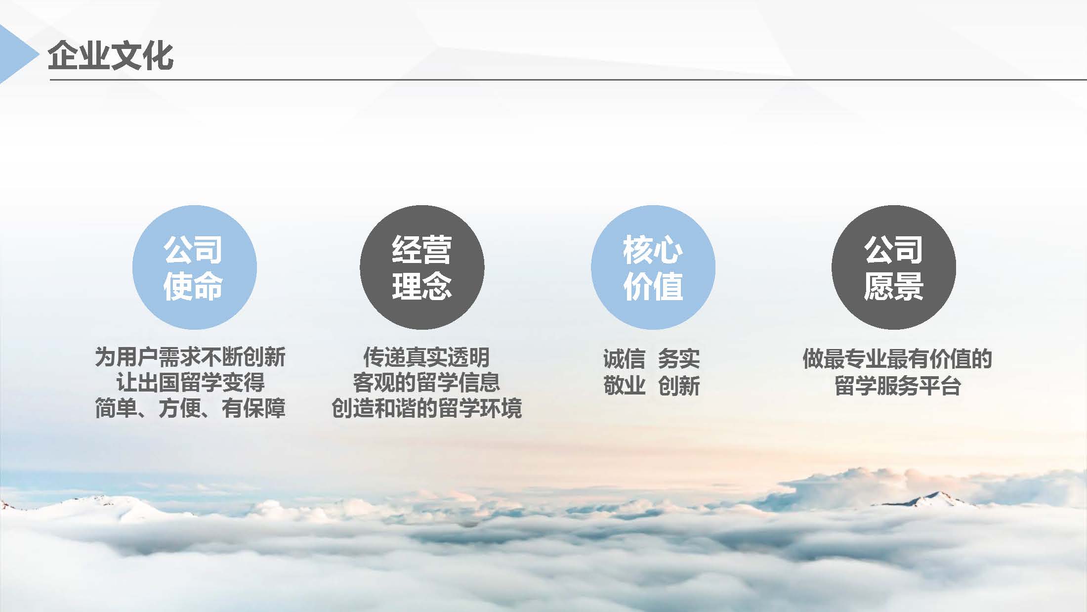 企业文化